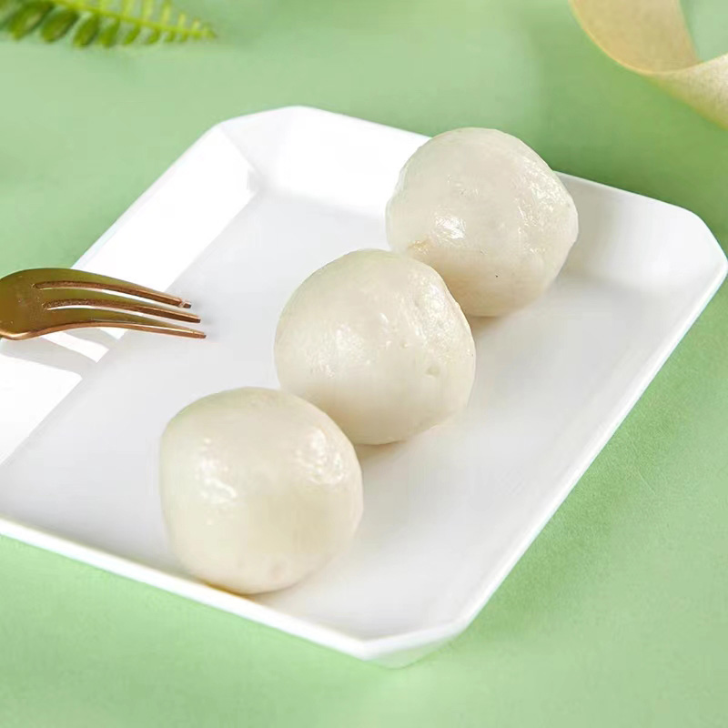 Fish Balls With Filling