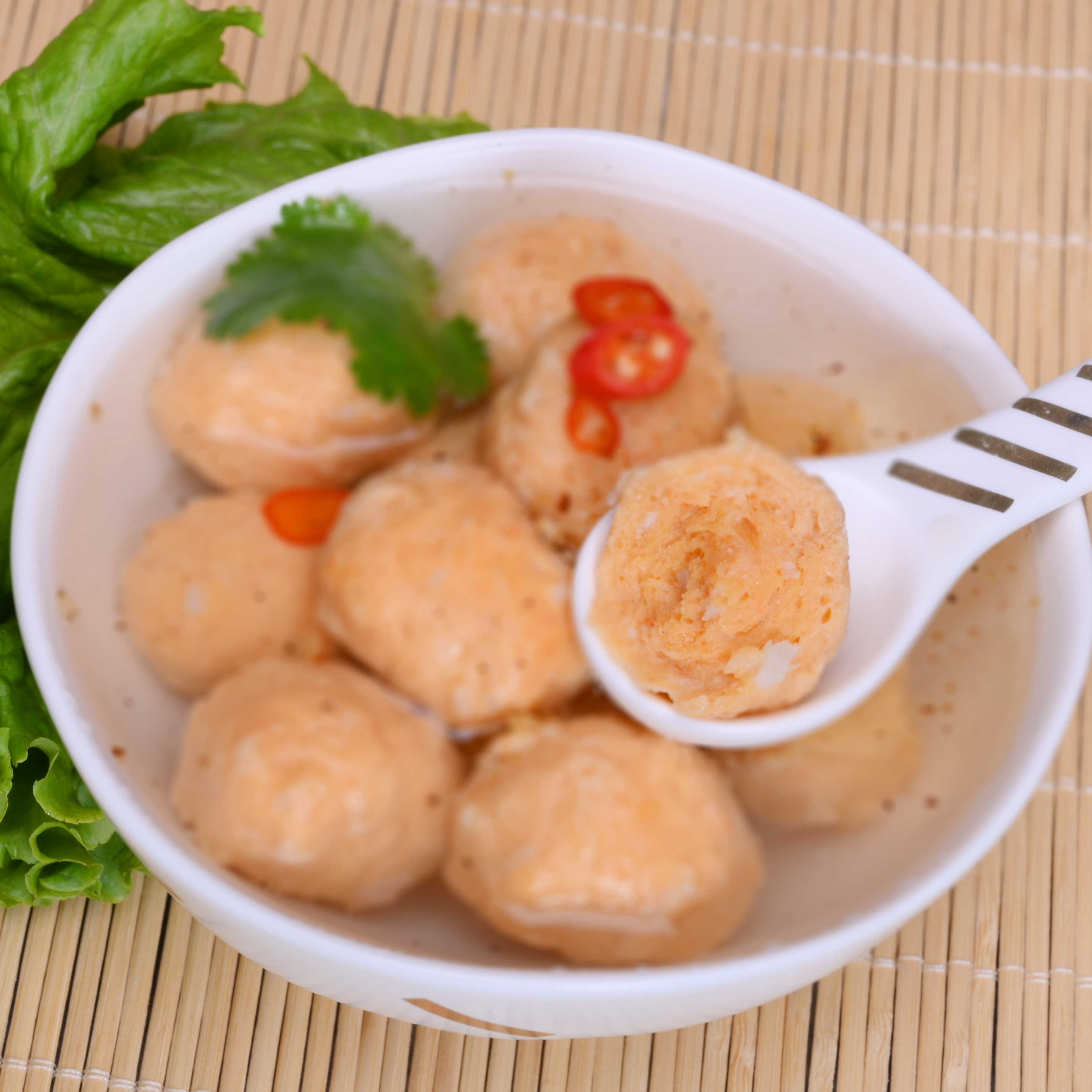 Shrimp Balls