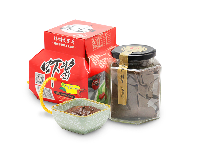 Premium Shrimp Paste