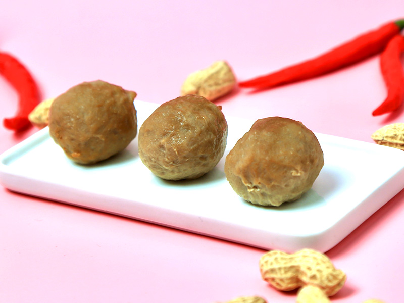 Juicy Beef Ball (Hot Pot)