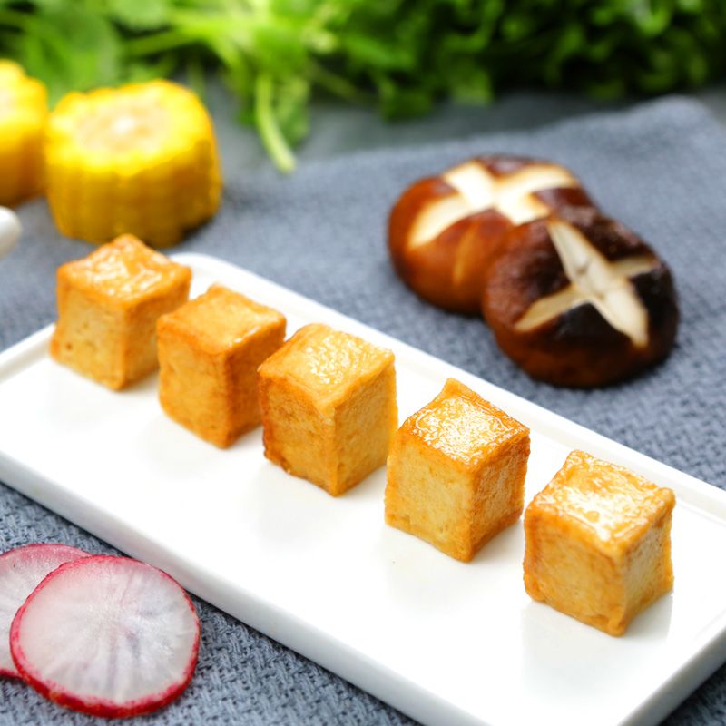 Fish Tofu (Hot Pot )