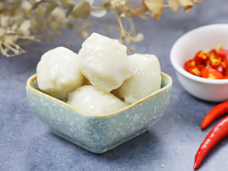 Cuttlefish Ball (Hot Pot )