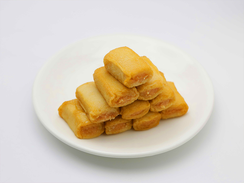 Fish Tofu With Filling