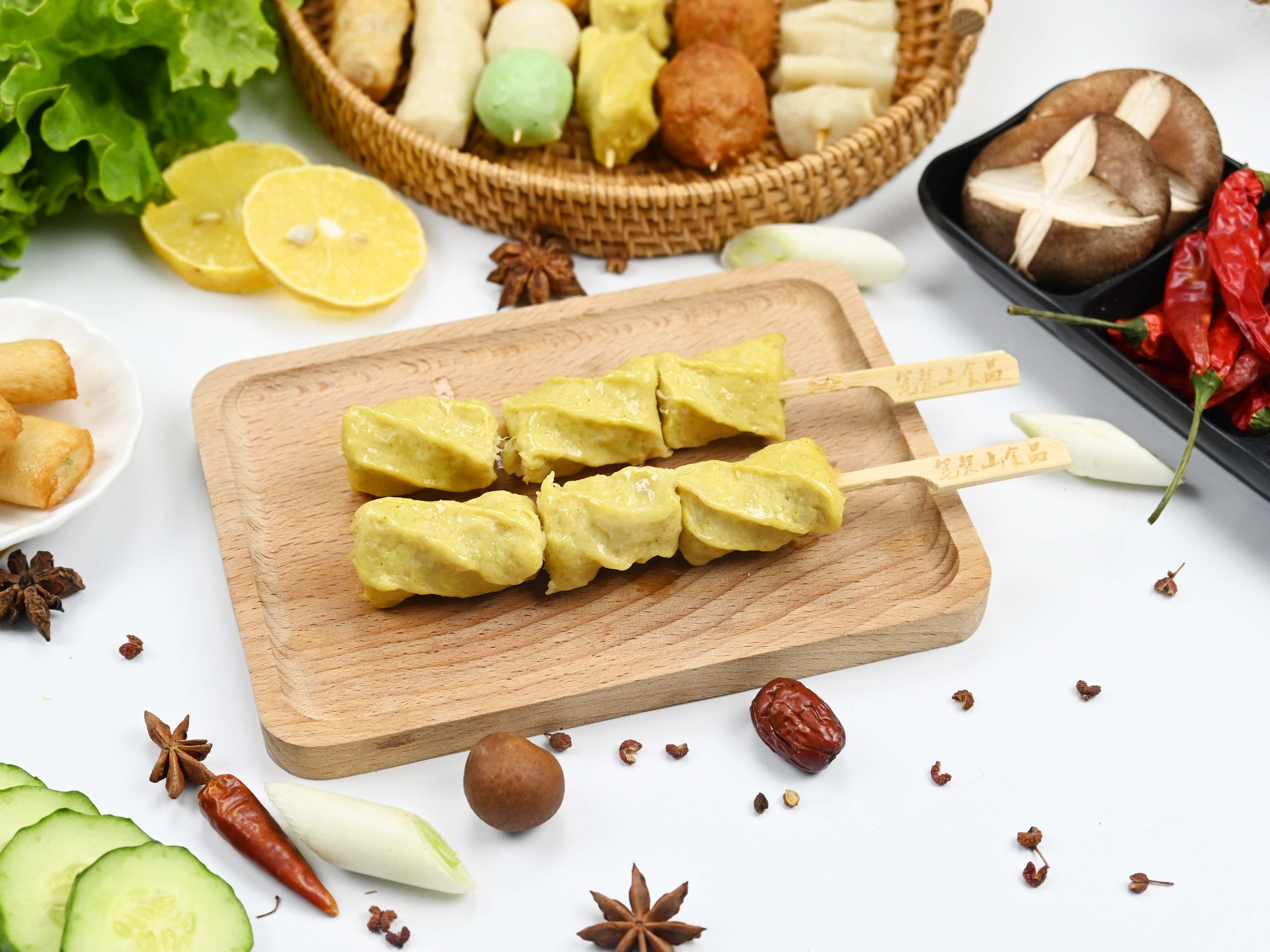 关东煮鸡脆骨