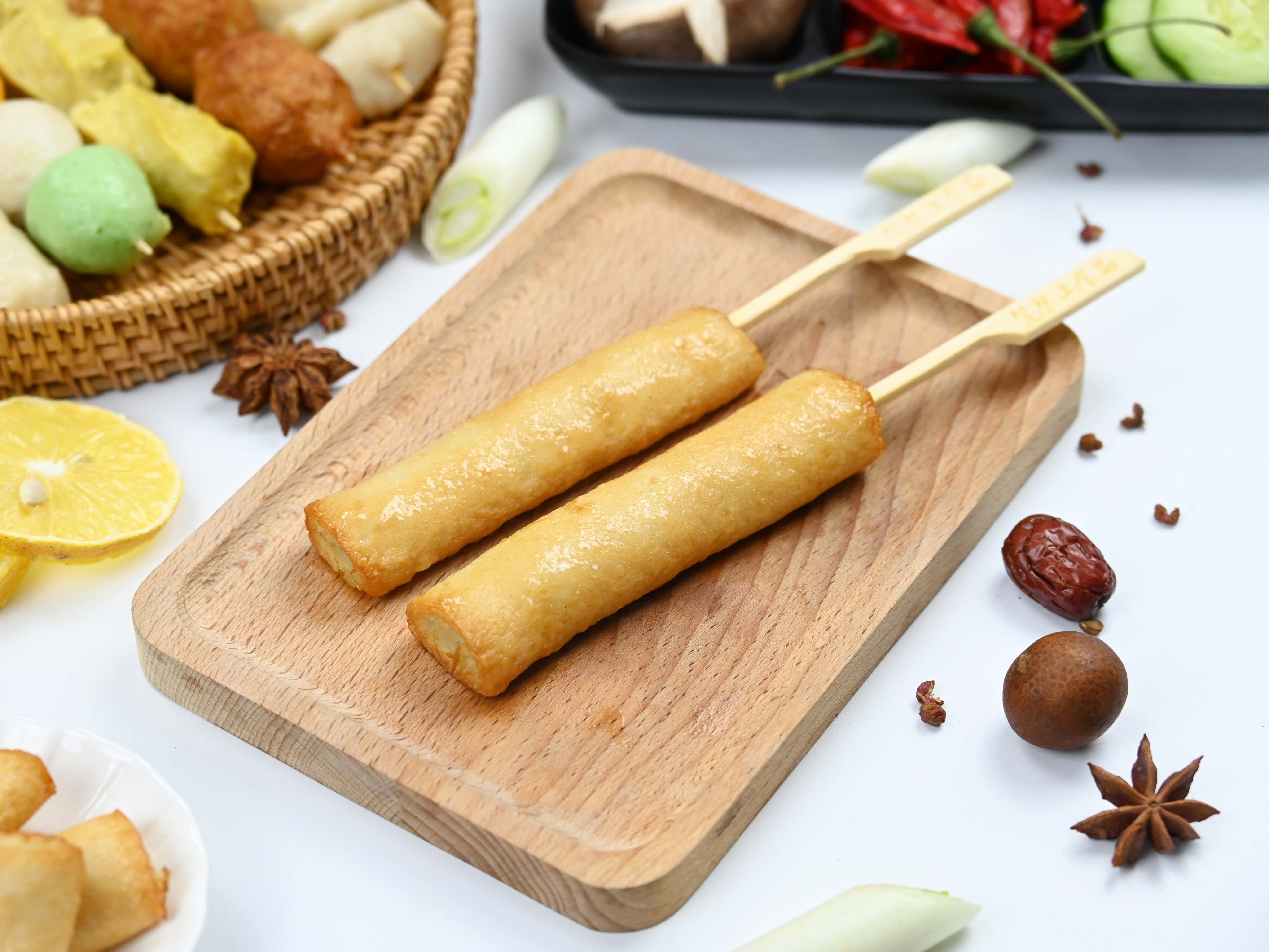 Рулон золотого шелка(длинный)