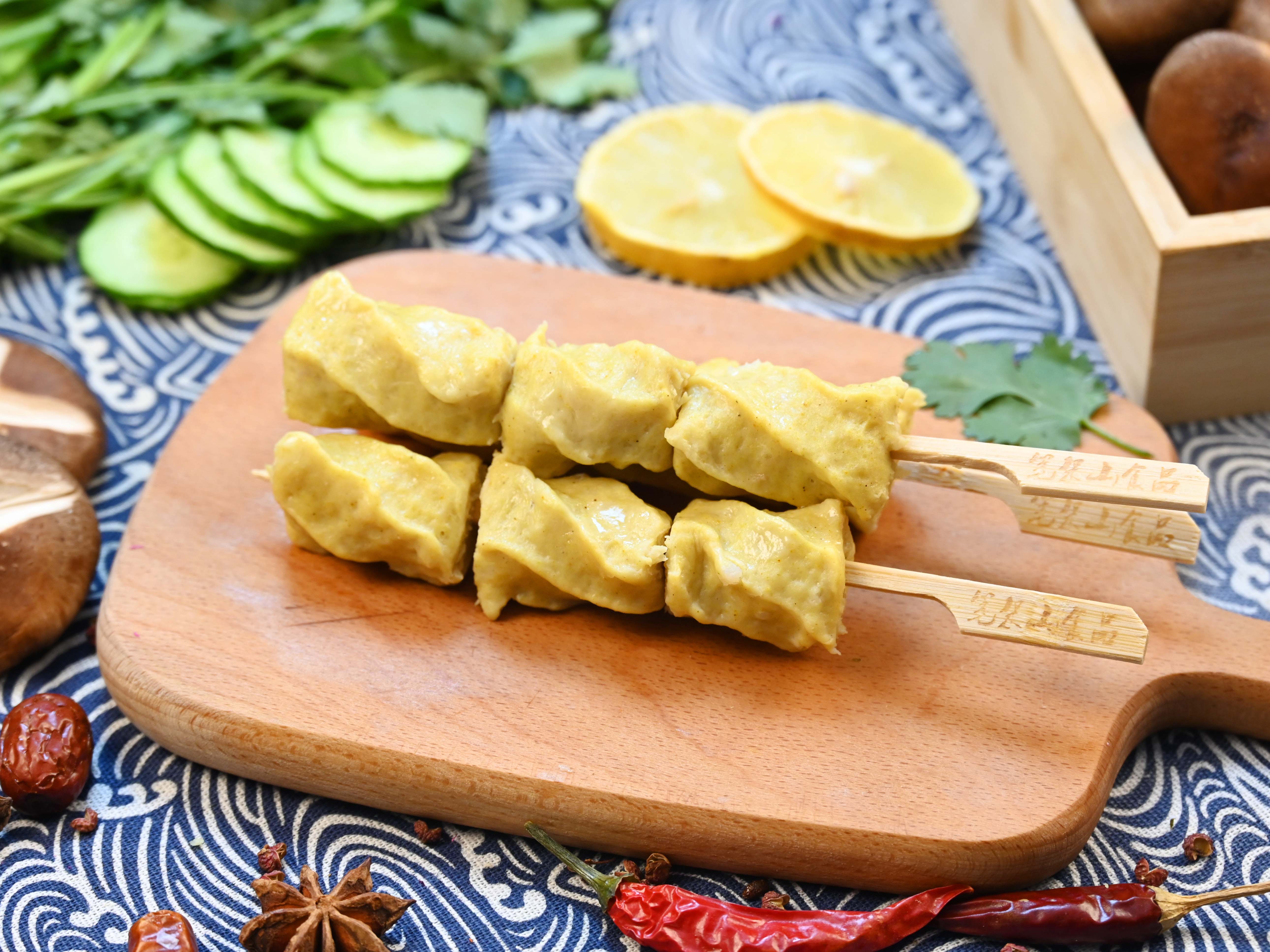 Куриные хрустящие косточки