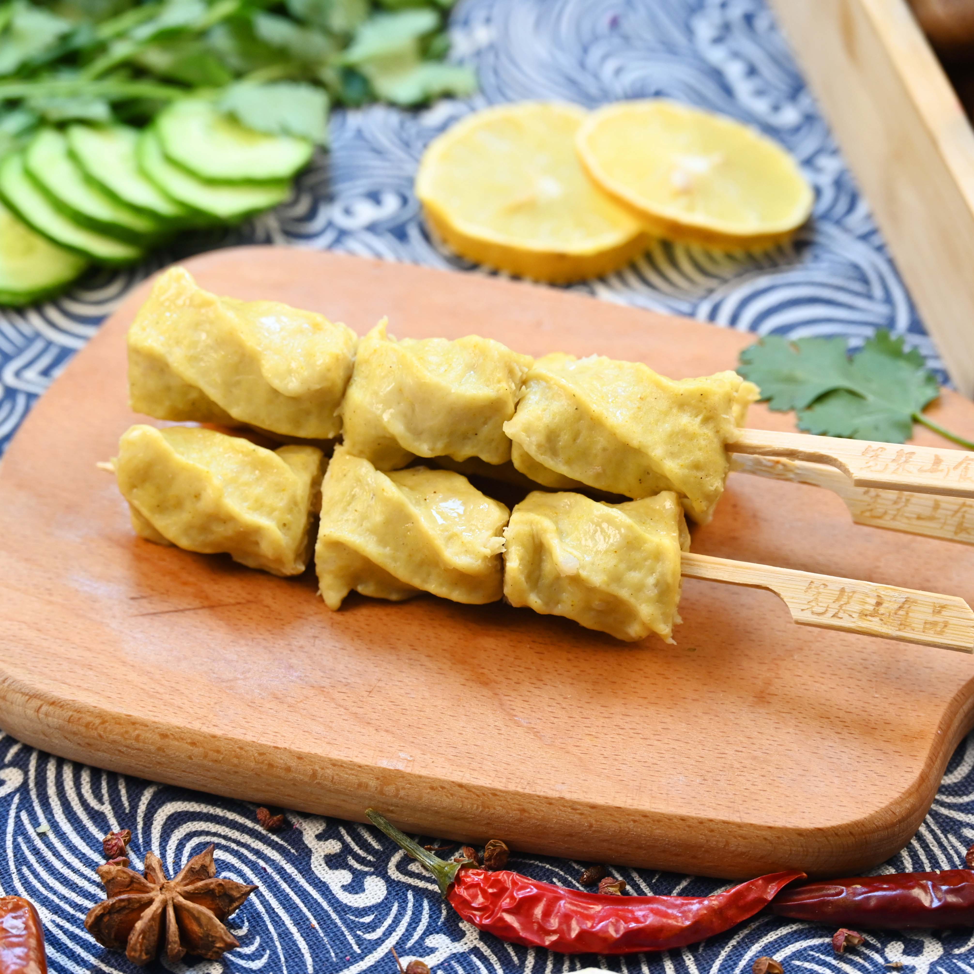 Куриные хрустящие косточки