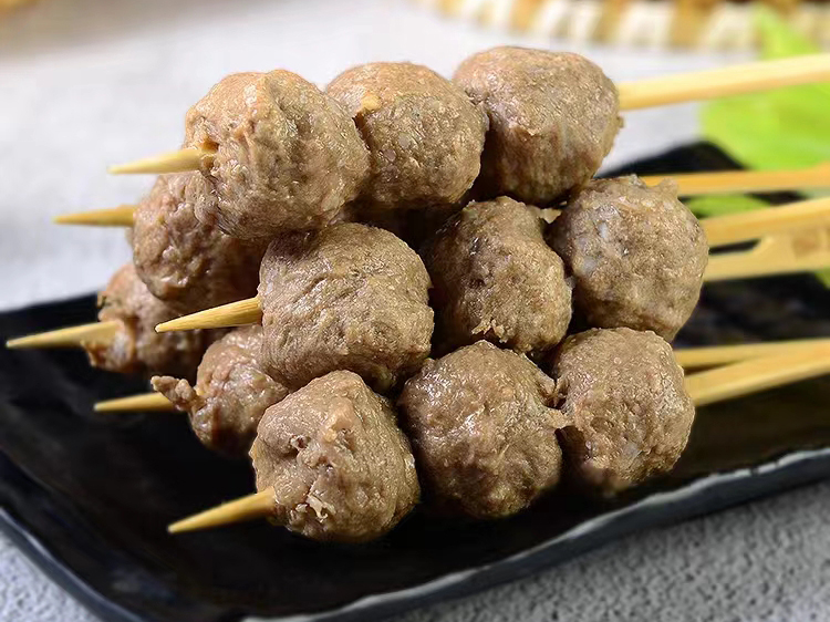 Фрикадельки со вкусом говядины