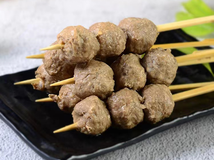 Фрикадельки со вкусом говядины