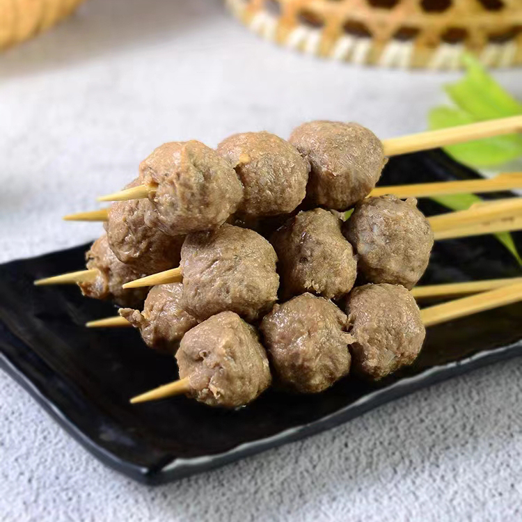 Фрикадельки со вкусом говядины