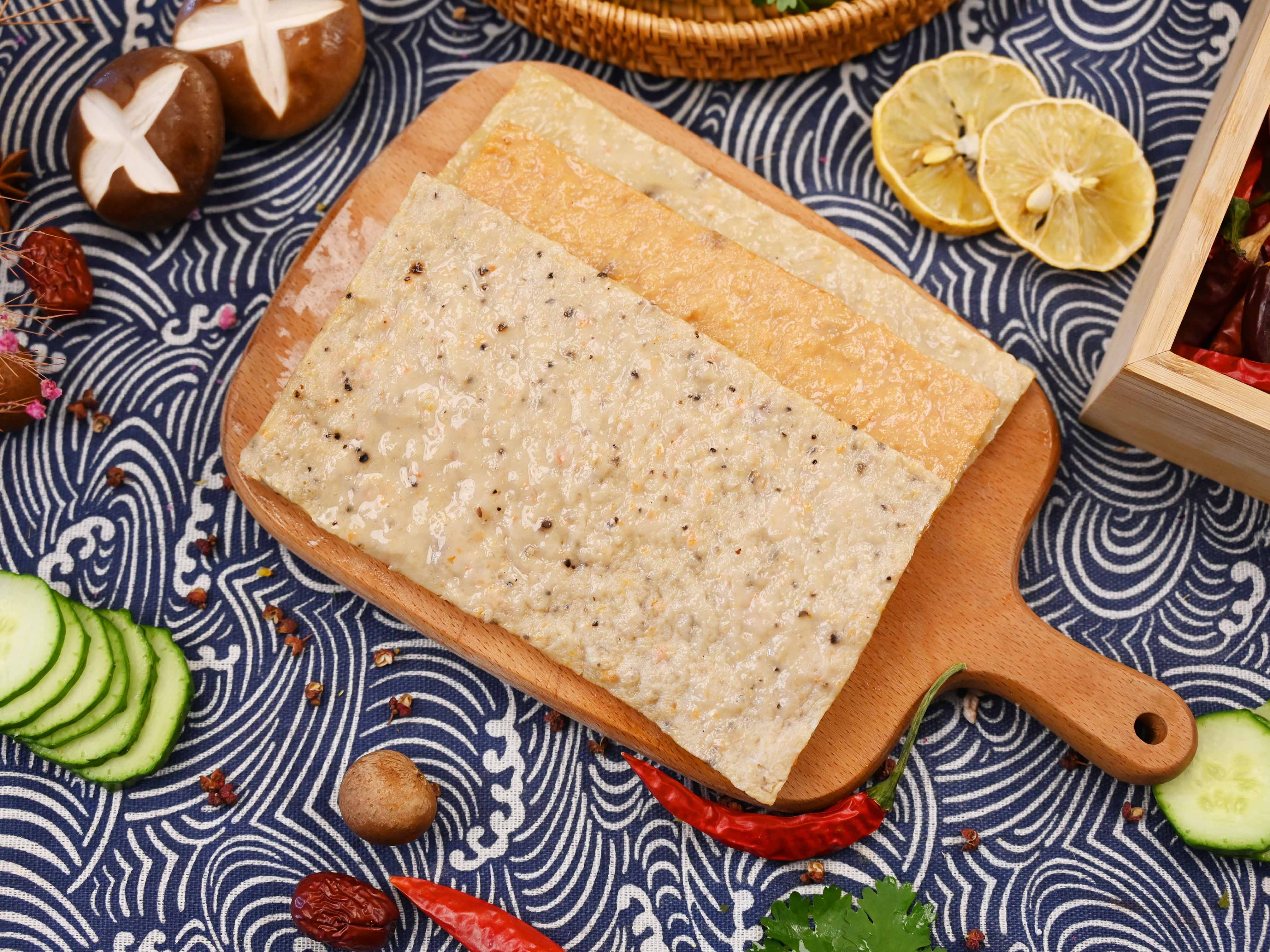 Мясной рулет без шампуров