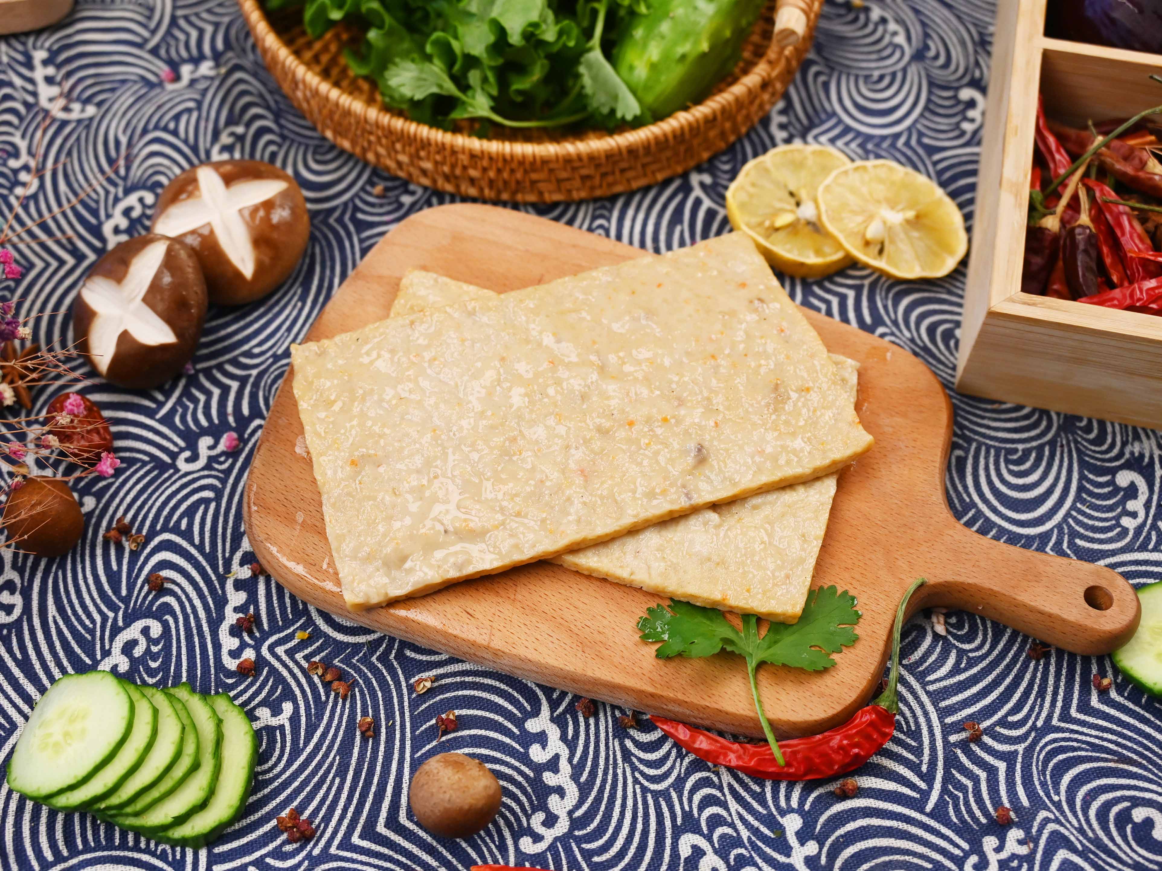 Мясной рулет без шампуров