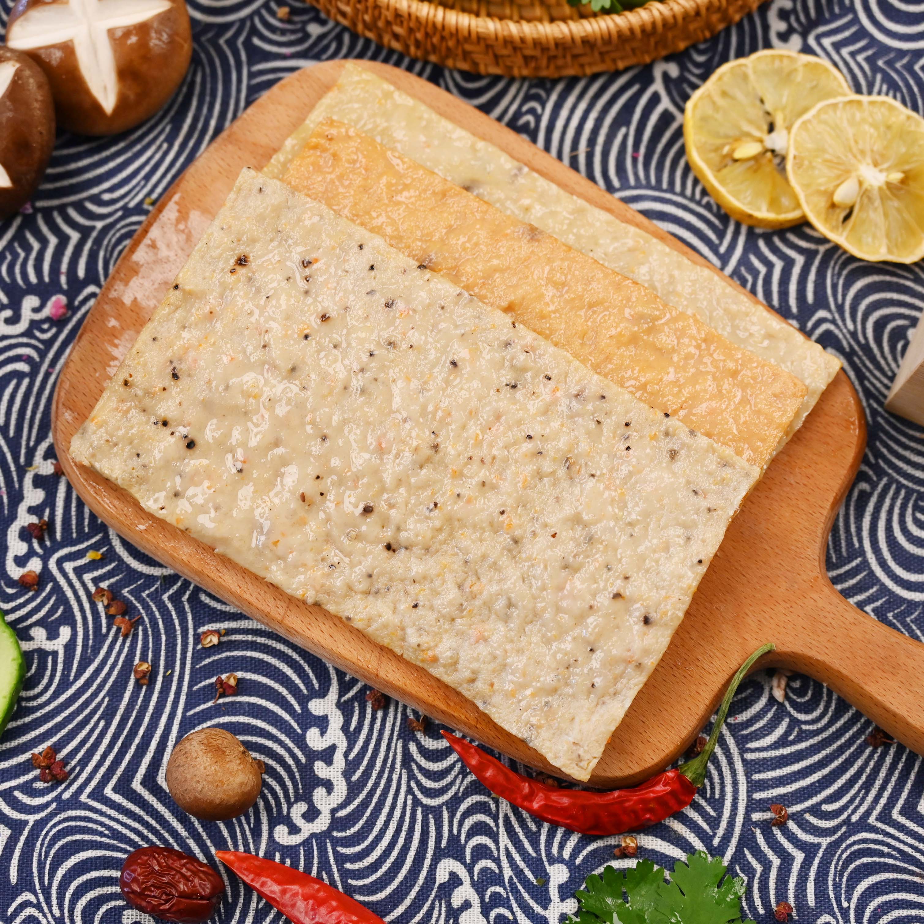 Мясной рулет без шампуров
